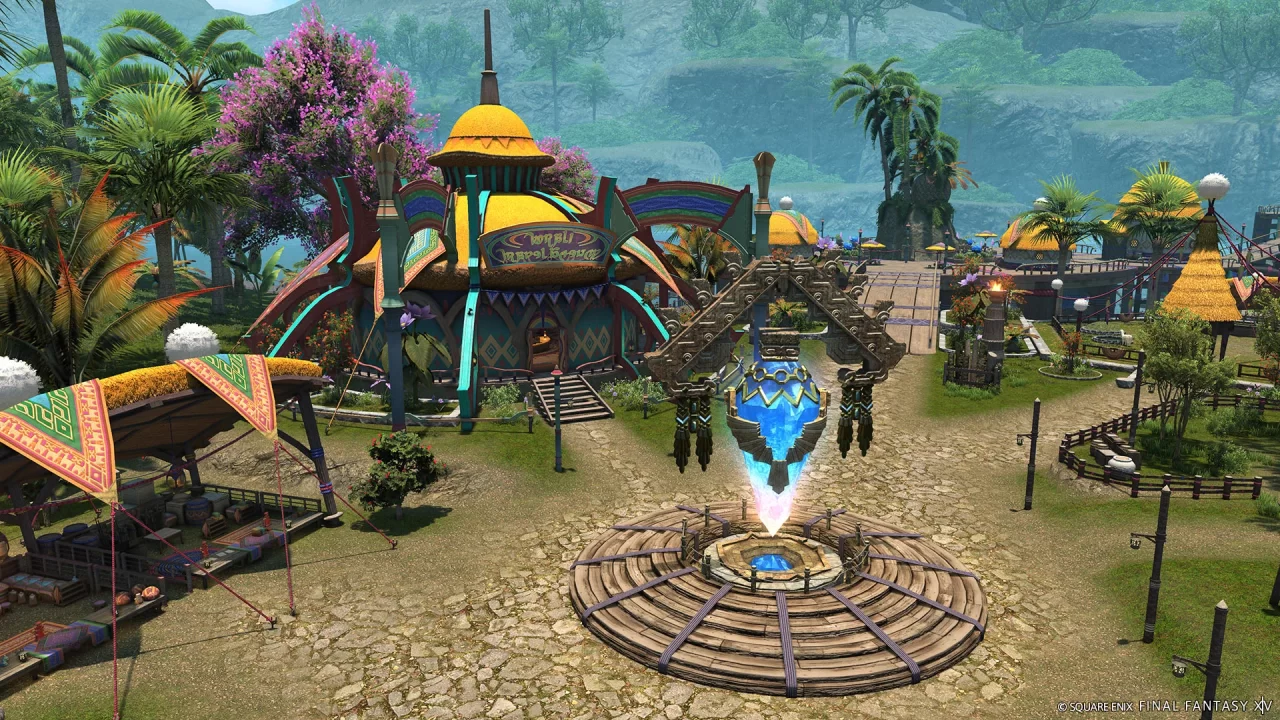 Final Fantasy XIV Dawntrail Screenshot 170