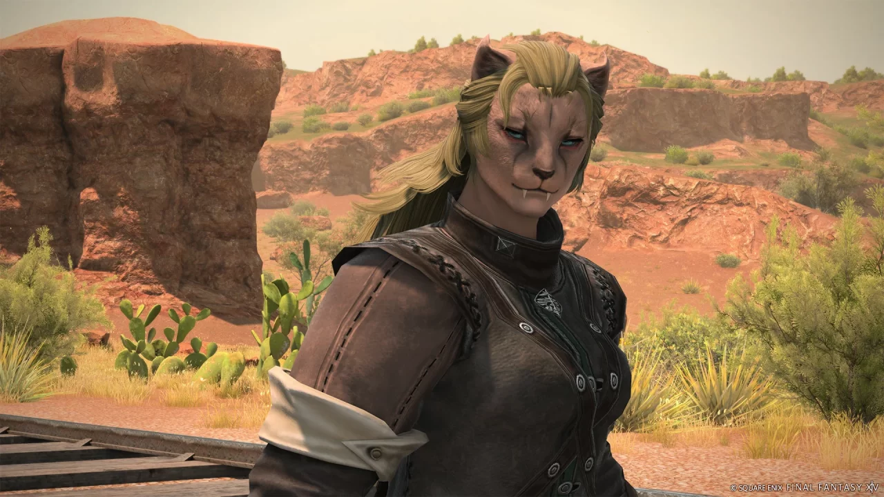 Final Fantasy XIV Dawntrail Screenshot 172