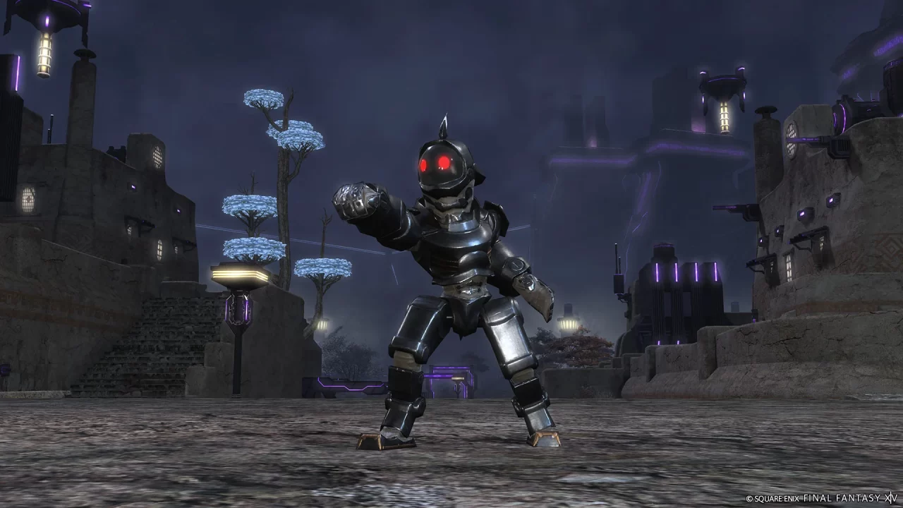 Final Fantasy XIV Dawntrail Screenshot 176