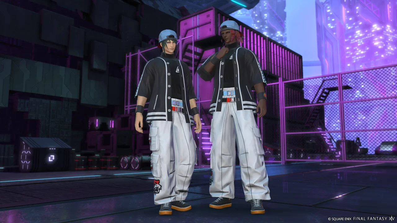Final Fantasy XIV Dawntrail Screenshot 177