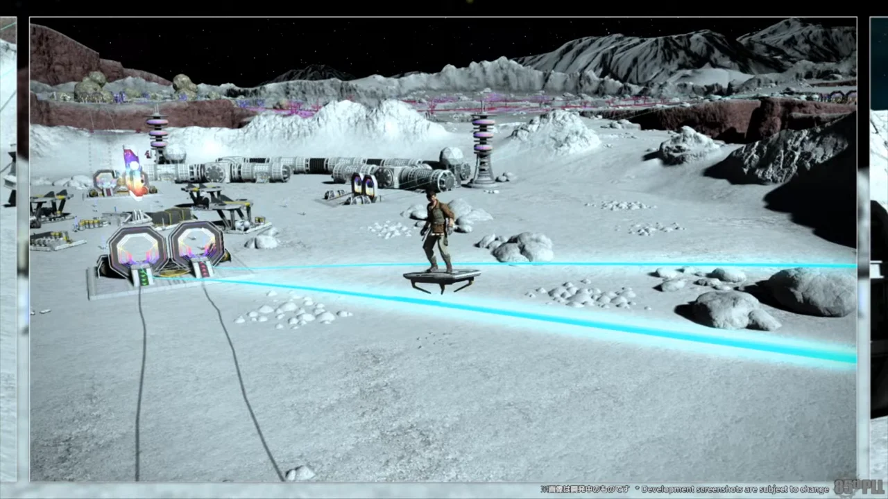 Final Fantasy XIV Dawntrail Screenshot 182