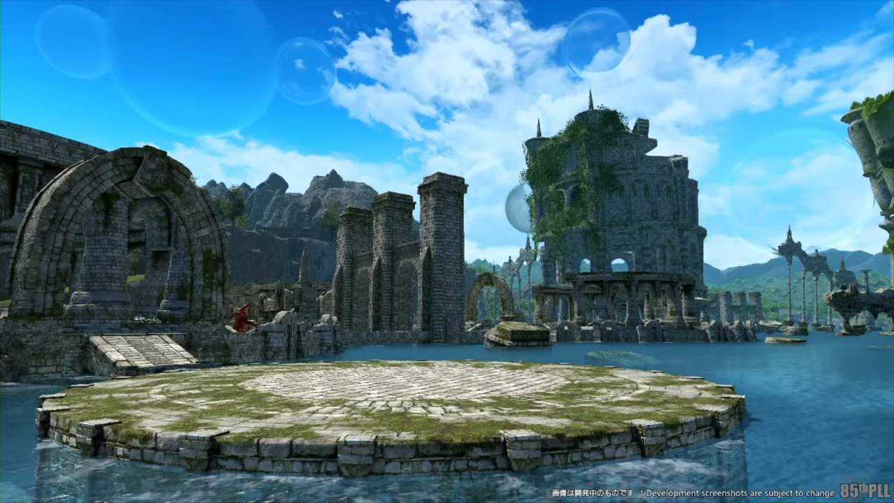 Final Fantasy XIV Dawntrail Screenshot 183