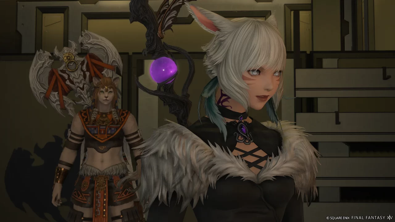Final Fantasy XIV Dawntrail Screenshot 200