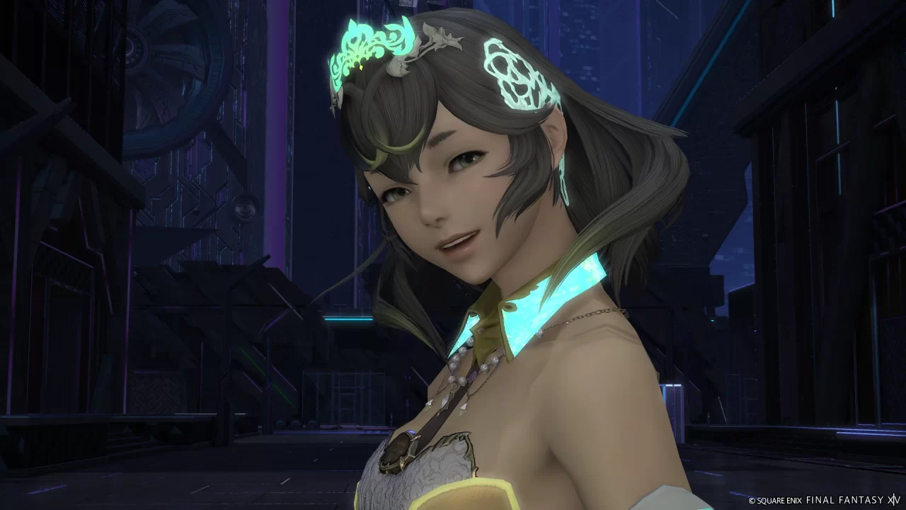 Final Fantasy XIV Dawntrail Screenshot 201