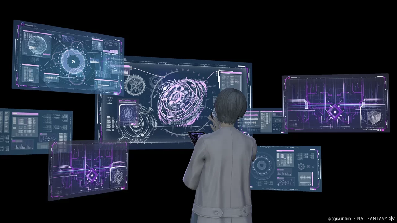 Final Fantasy XIV Dawntrail Screenshot 202
