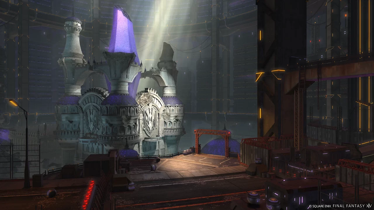 Final Fantasy XIV Dawntrail Screenshot 203