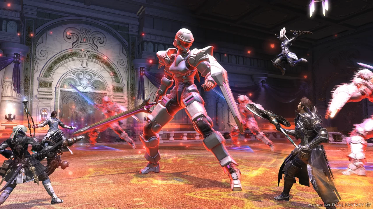 Final Fantasy XIV Dawntrail Screenshot 205