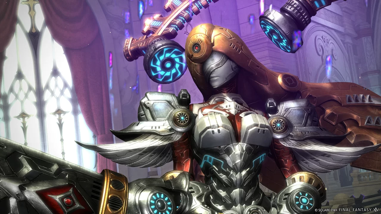 Final Fantasy XIV Dawntrail Screenshot 206