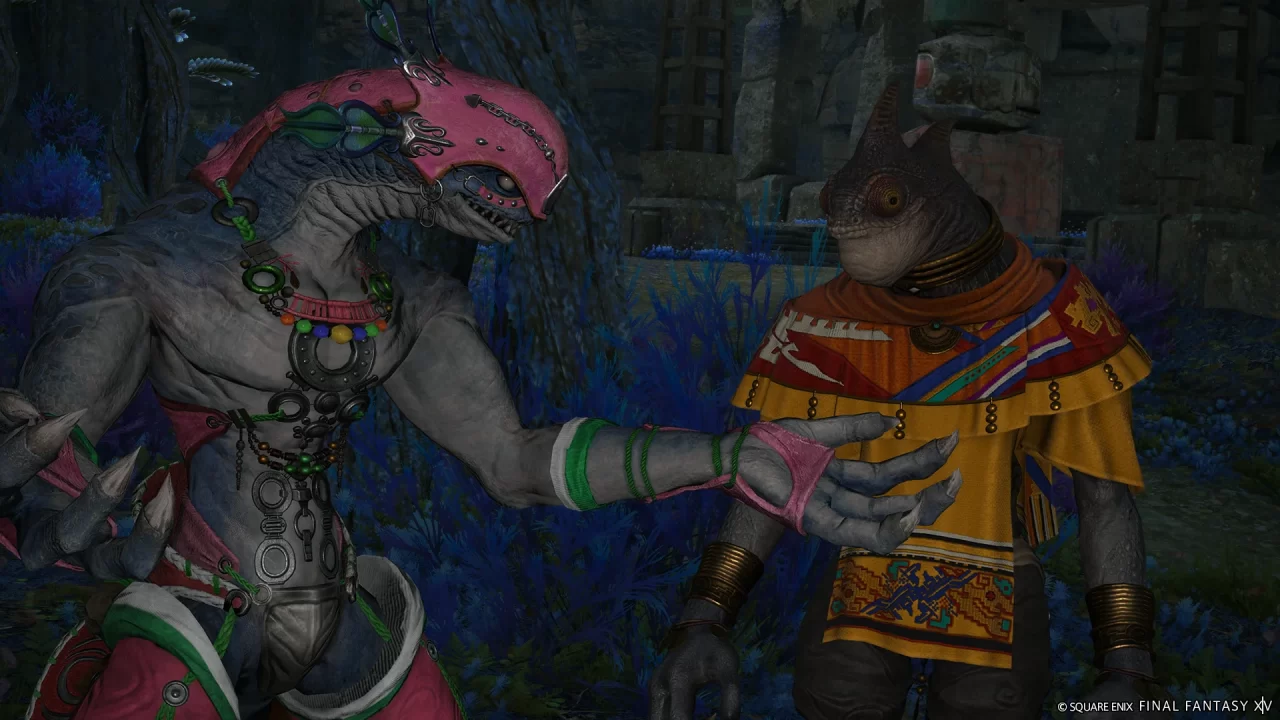 Final Fantasy XIV Dawntrail Screenshot 207