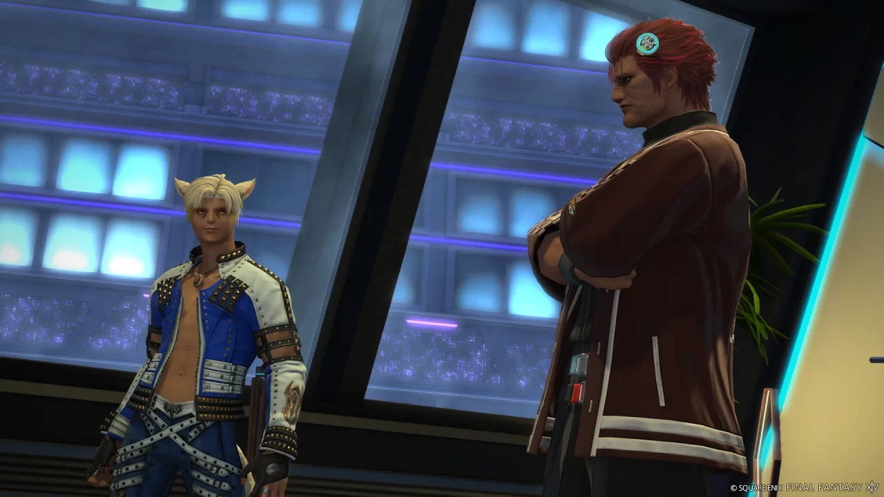Final Fantasy XIV Dawntrail Screenshot 208