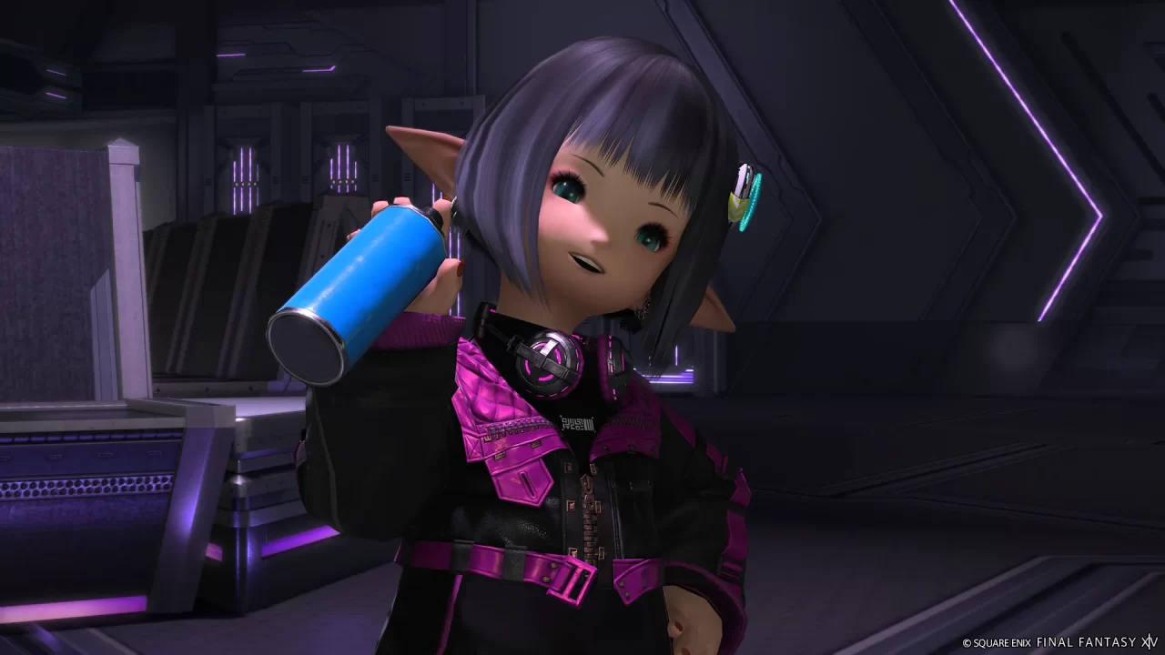 Final Fantasy XIV Dawntrail Screenshot 209