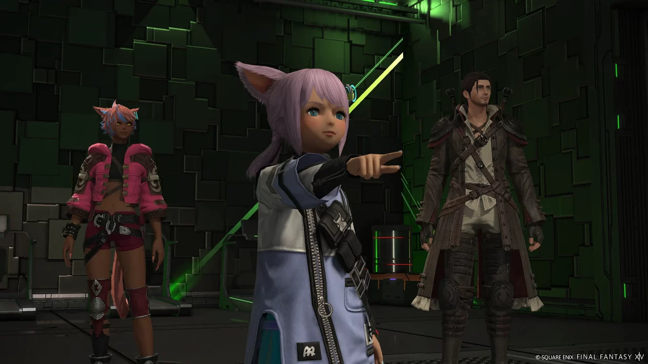 Final Fantasy XIV Dawntrail Screenshot 210