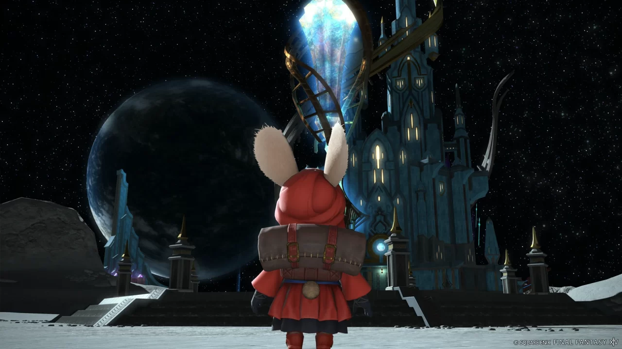 Final Fantasy XIV Dawntrail Screenshot 211