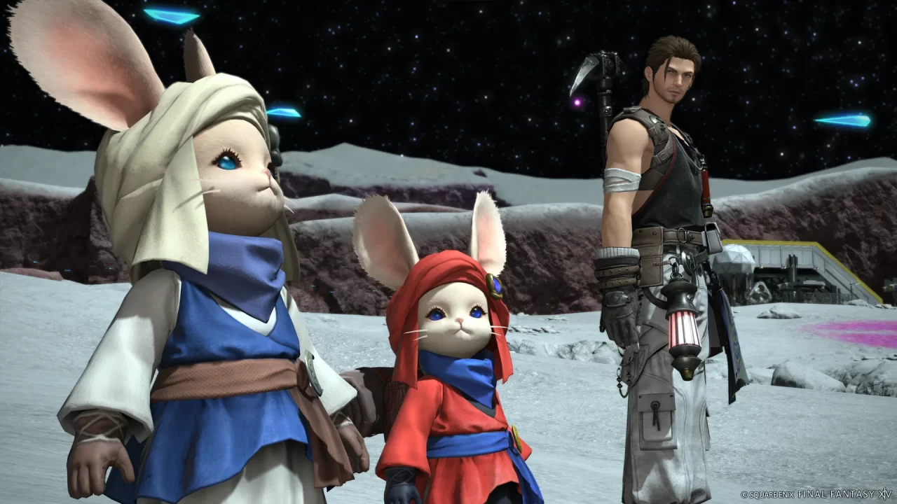 Final Fantasy XIV Dawntrail Screenshot 212