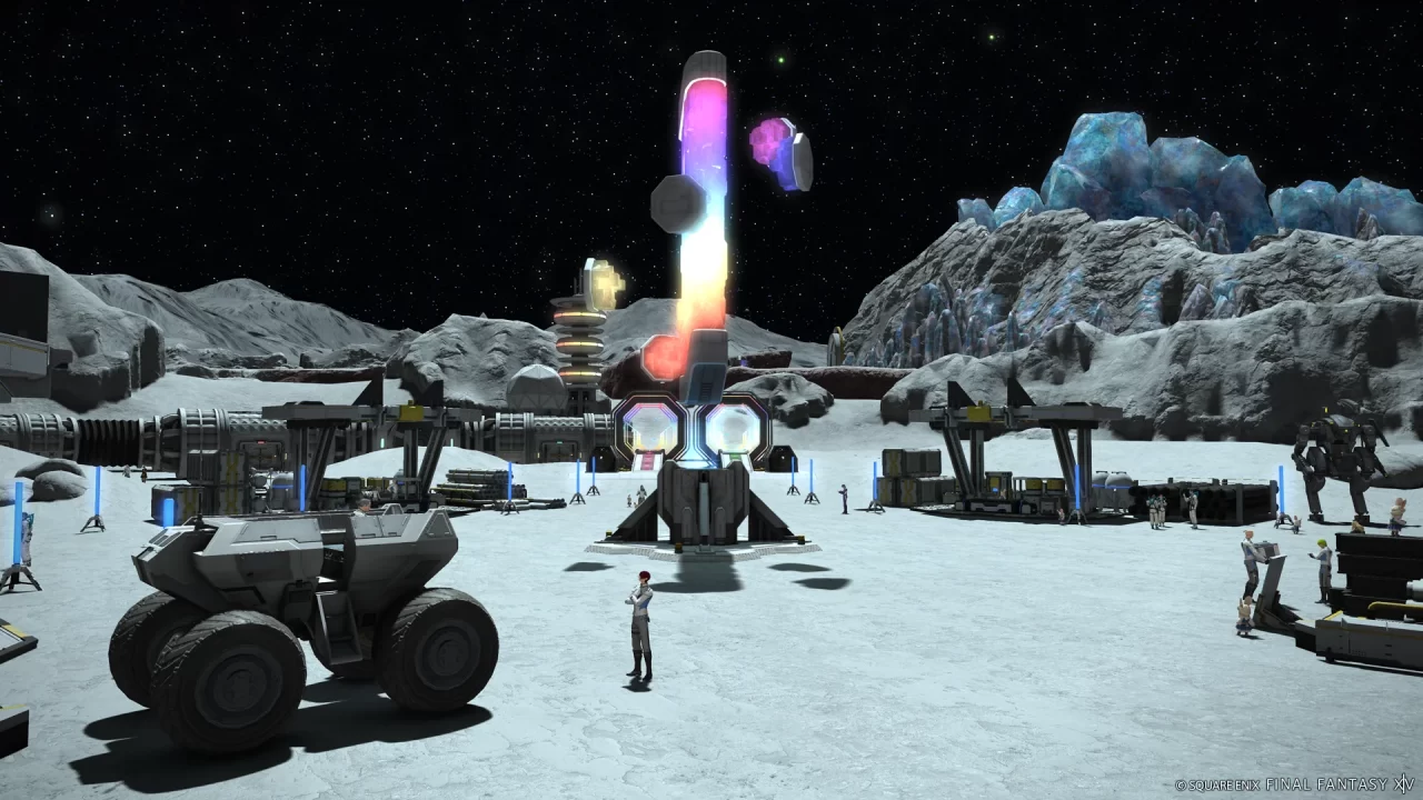 Final Fantasy XIV Dawntrail Screenshot 213