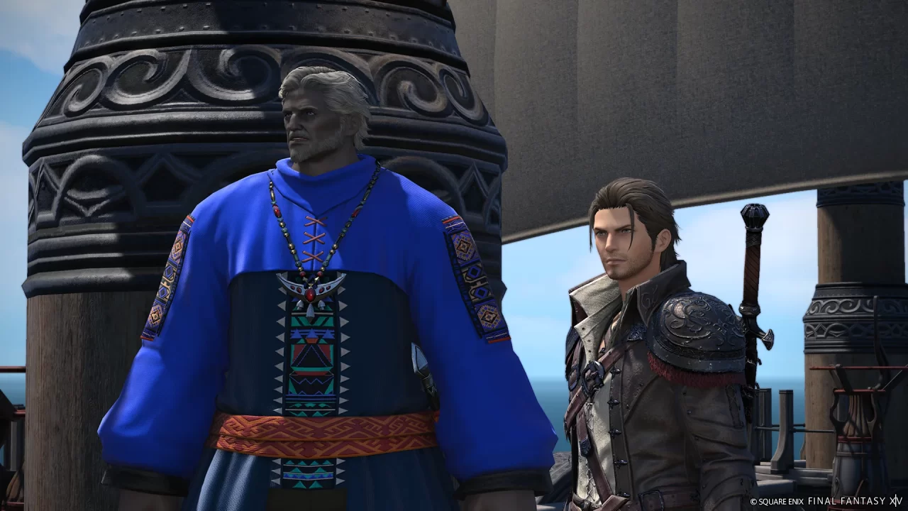 Final Fantasy XIV Dawntrail Screenshot 215