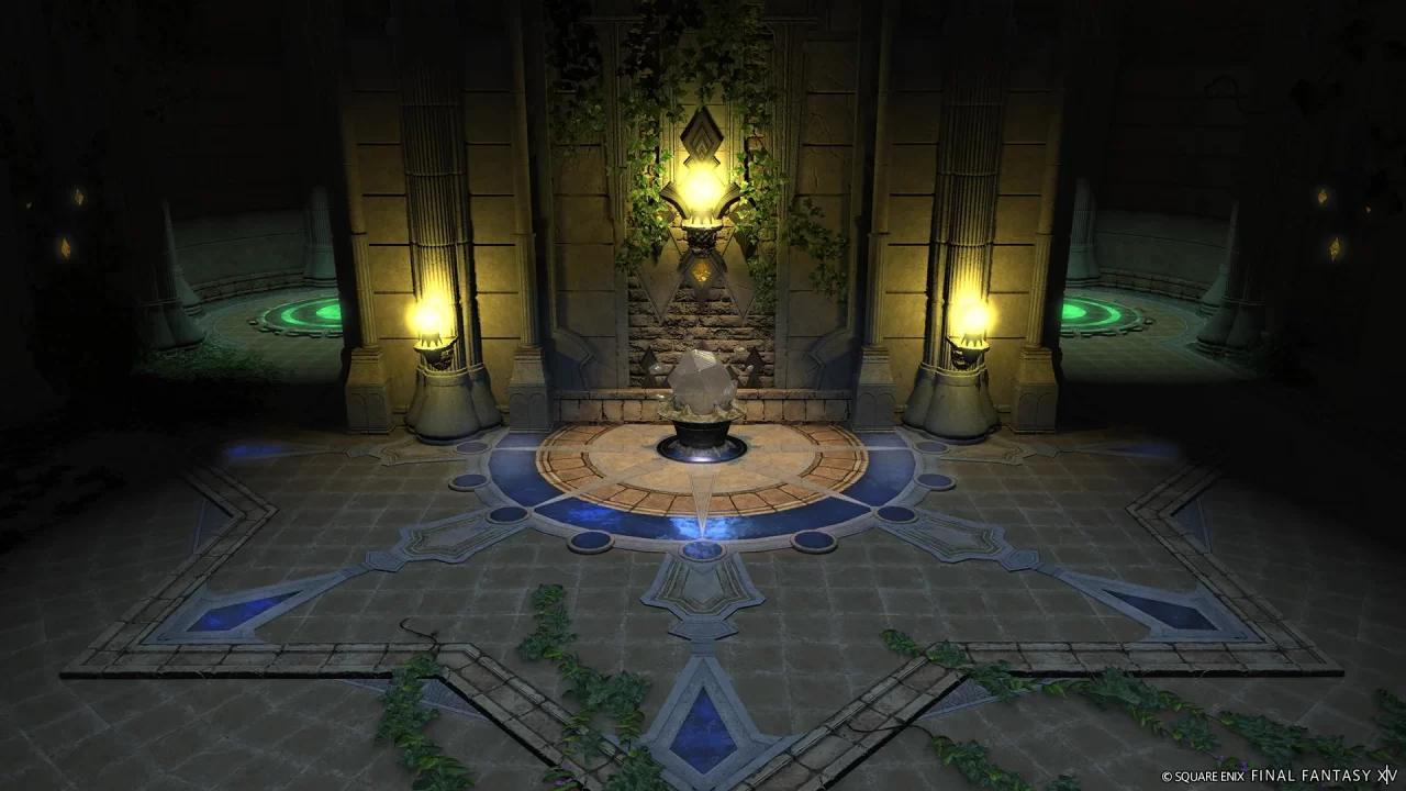 Final Fantasy XIV Dawntrail Screenshot 218