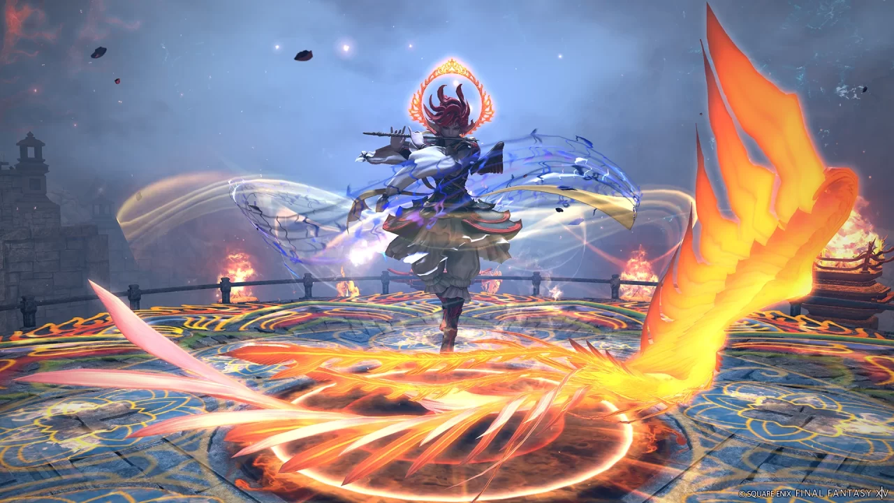 Final Fantasy XIV Dawntrail Screenshot 219