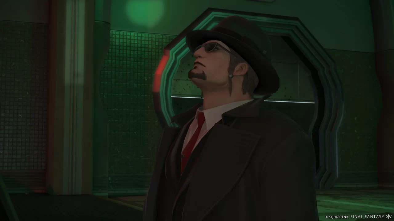 Final Fantasy XIV Dawntrail Screenshot 222
