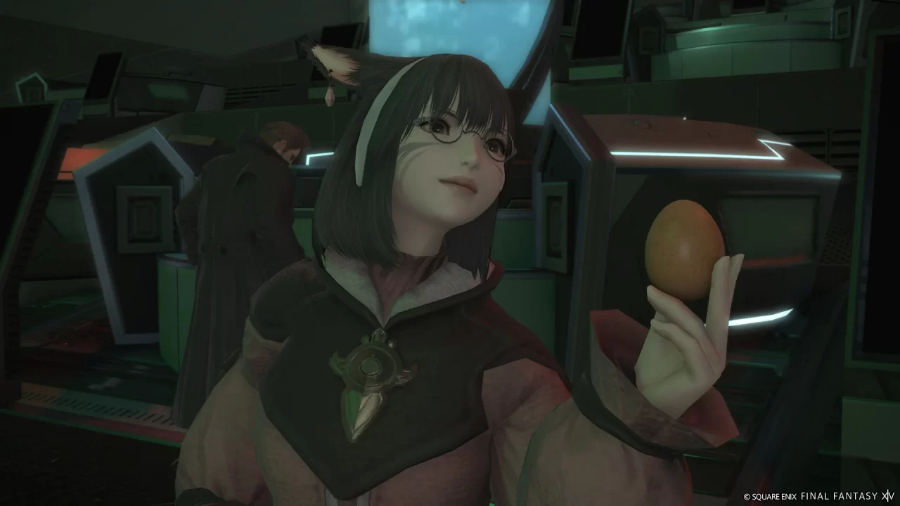 Final Fantasy XIV Dawntrail Screenshot 223