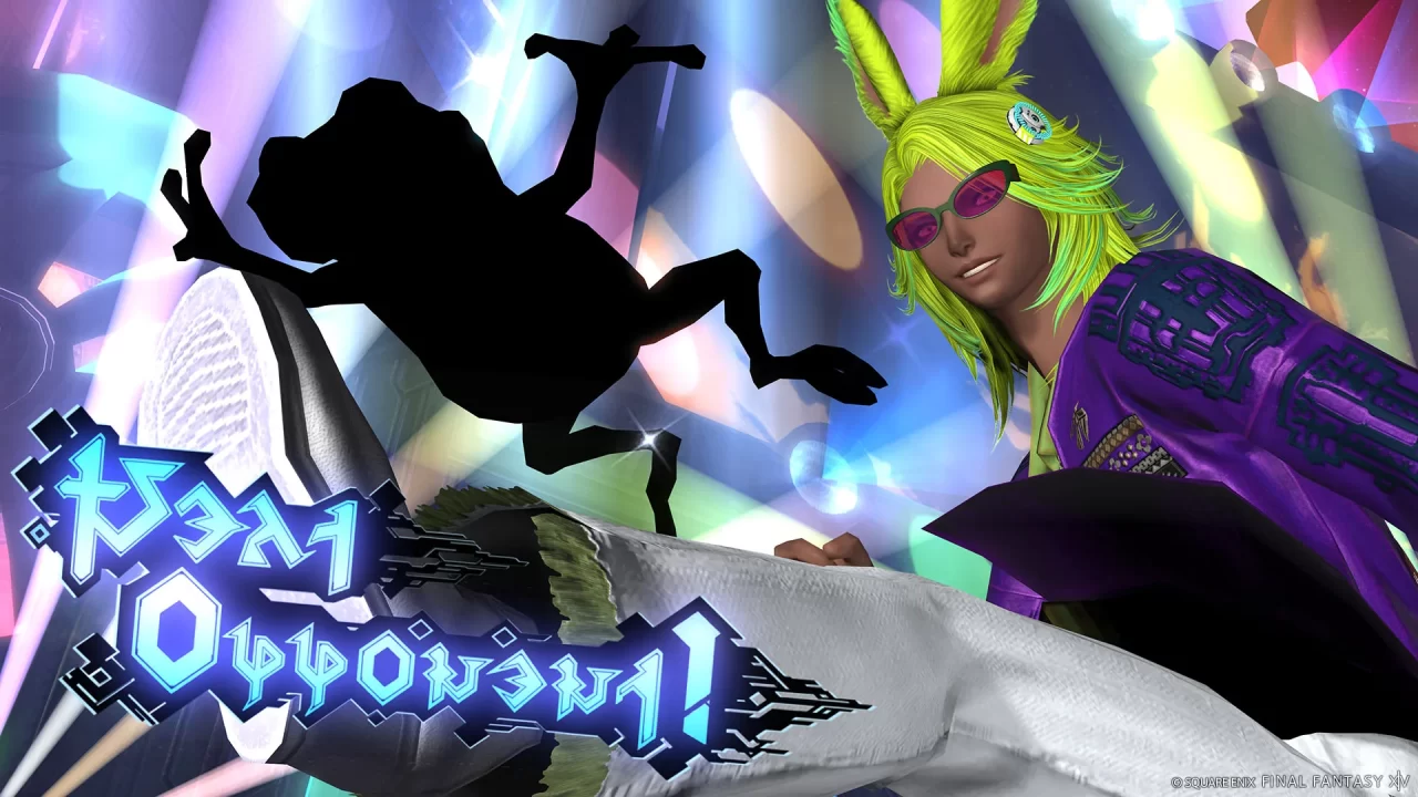 Final Fantasy XIV Dawntrail Screenshot 227