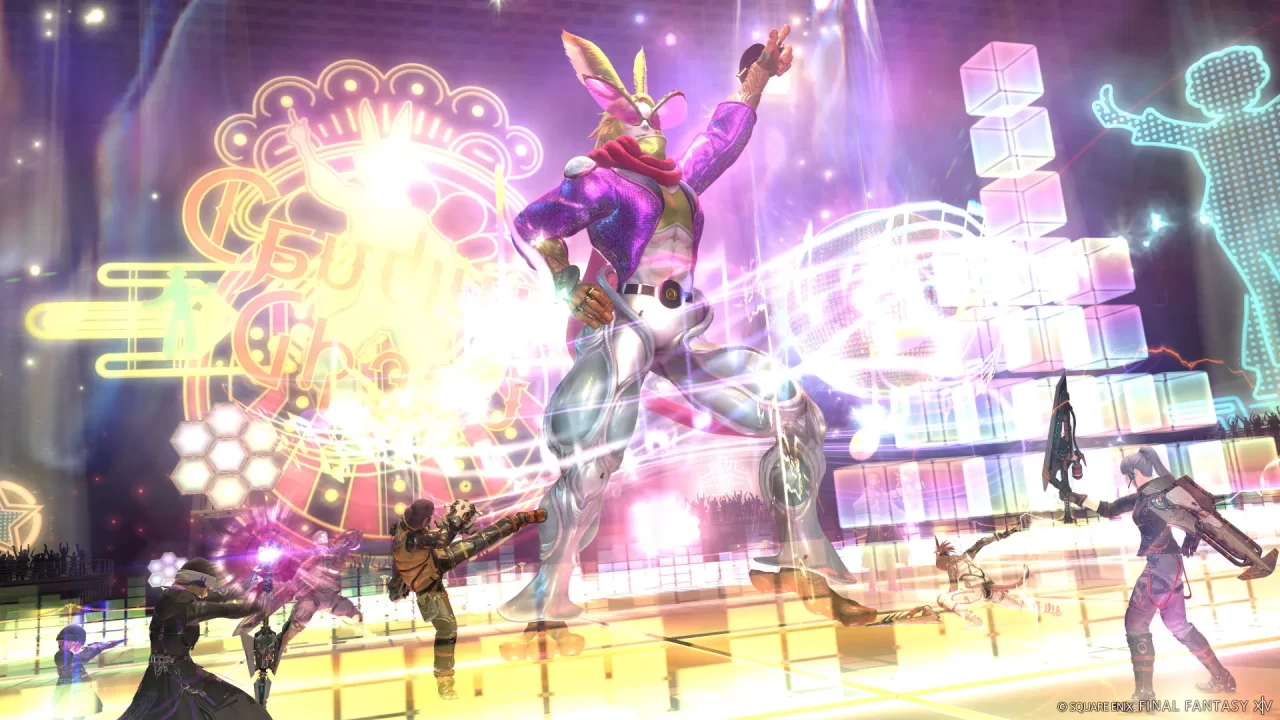Final Fantasy XIV Dawntrail Screenshot 229