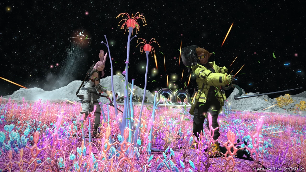 Final Fantasy XIV Dawntrail Screenshot 231