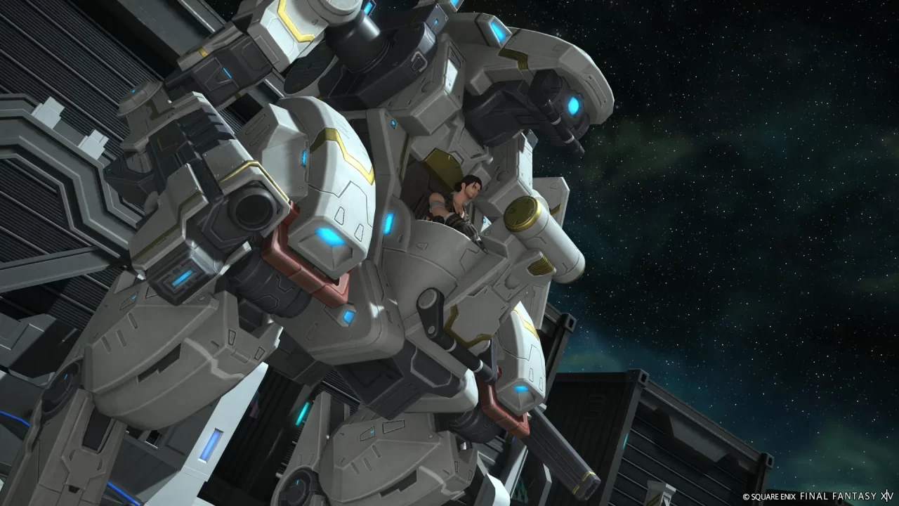 Final Fantasy XIV Dawntrail Screenshot 233