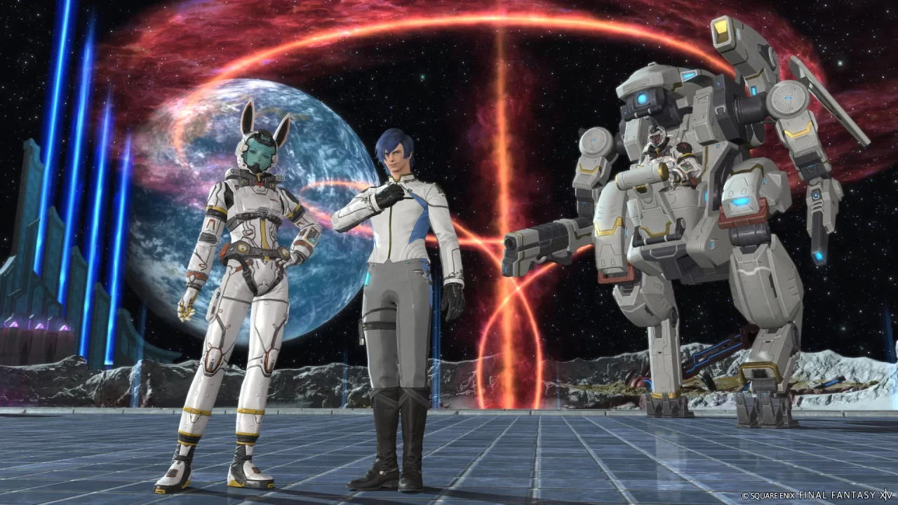 Final Fantasy XIV Dawntrail Screenshot 235