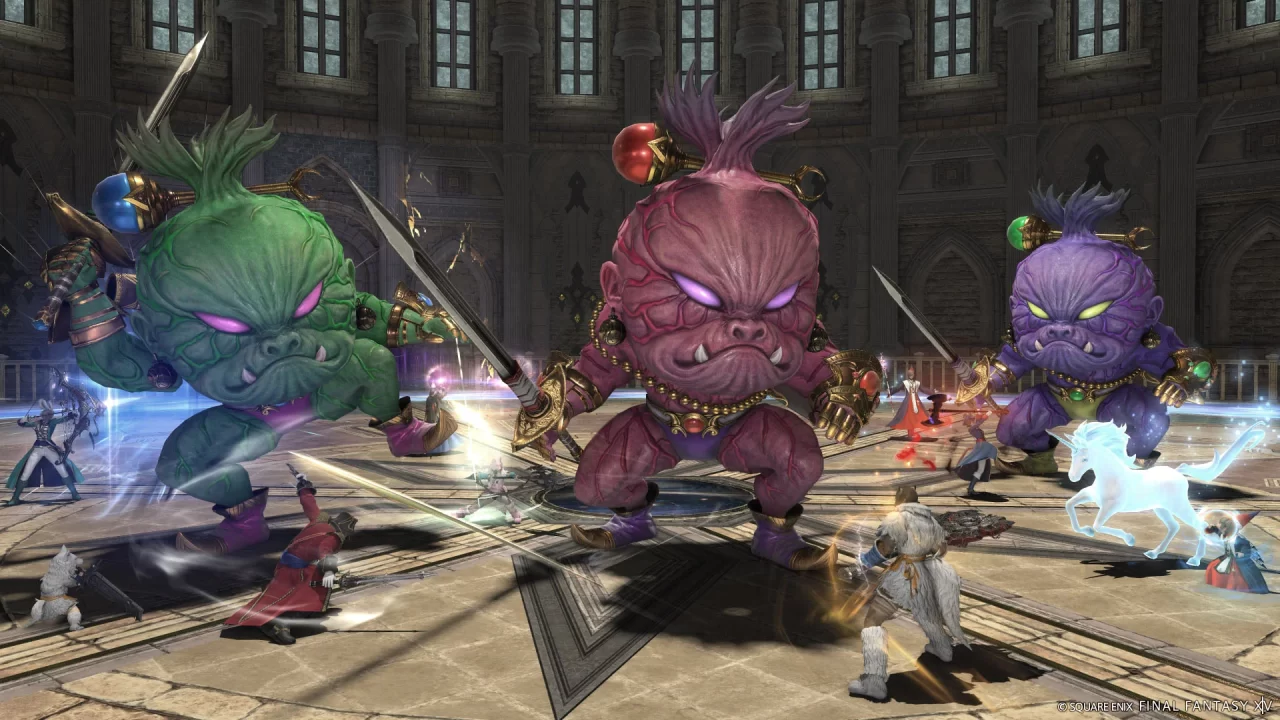 Final Fantasy XIV Dawntrail Screenshot 238