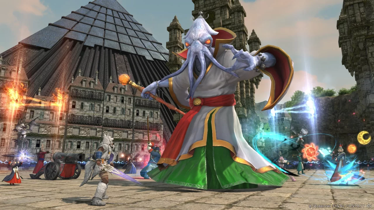 Final Fantasy XIV Dawntrail Screenshot 239