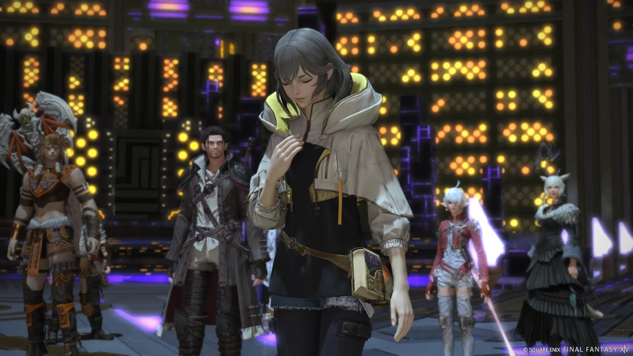 Final Fantasy XIV Dawntrail Screenshot 241
