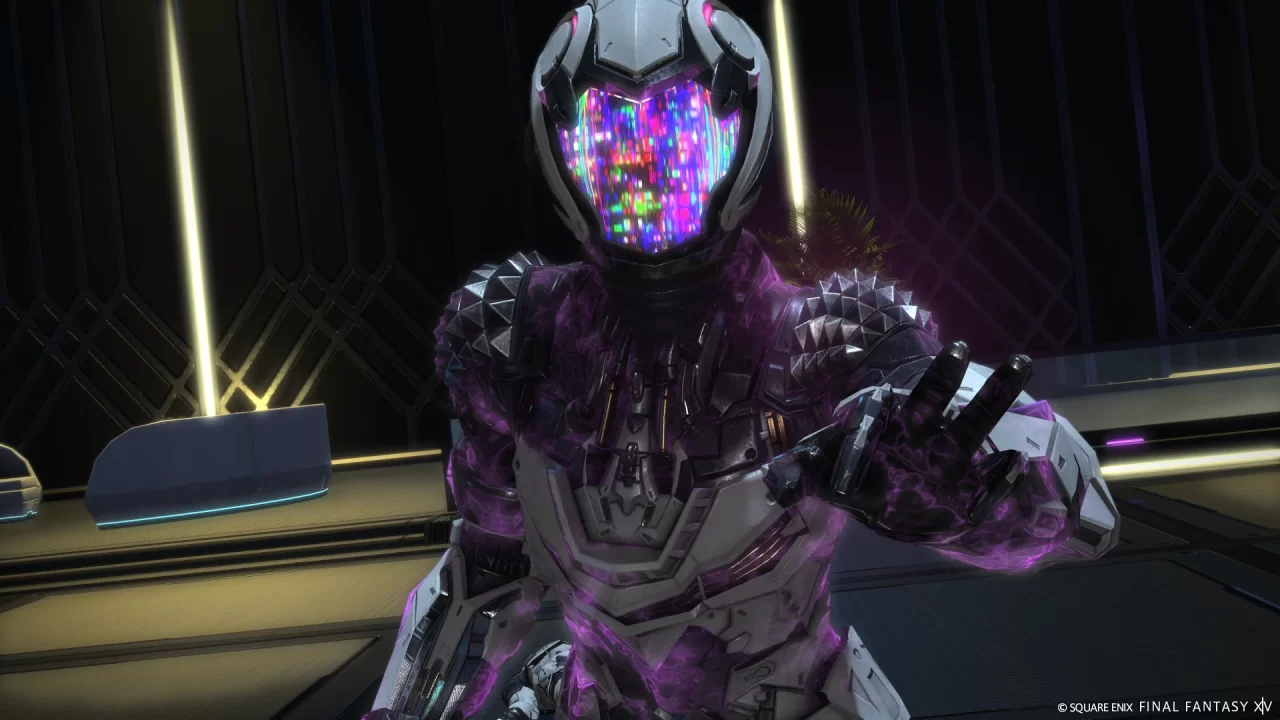 Final Fantasy XIV Dawntrail Screenshot 242
