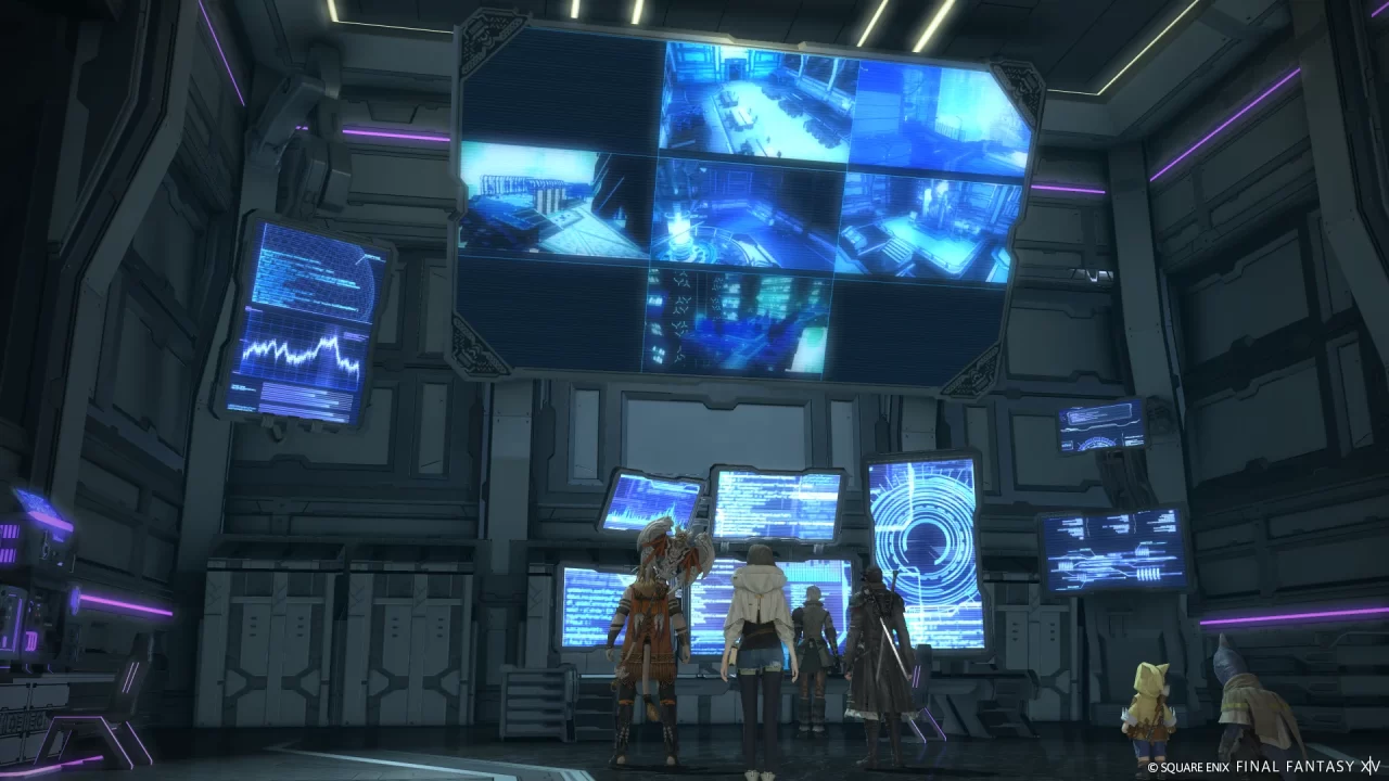 Final Fantasy XIV Dawntrail Screenshot 243