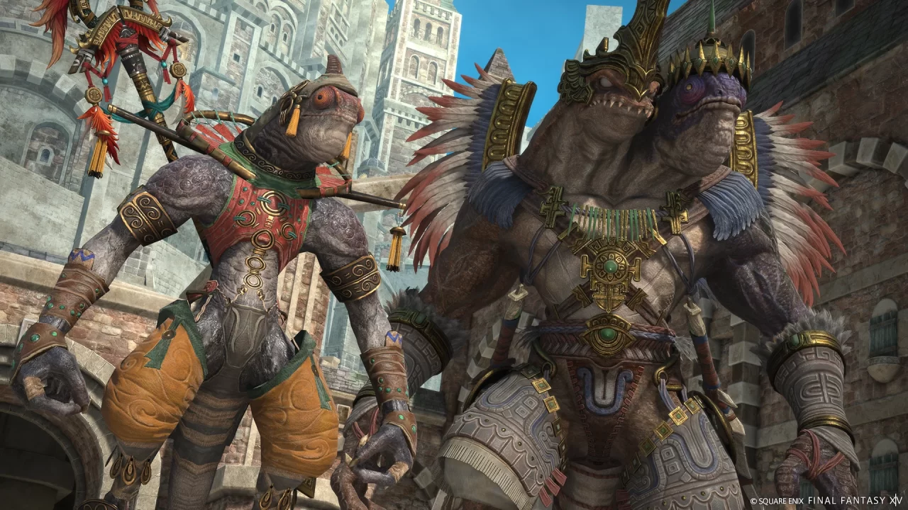 Final Fantasy XIV Dawntrail Screenshot 245
