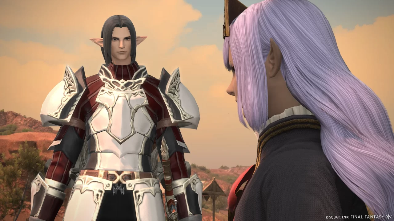 Final Fantasy XIV Dawntrail Screenshot 246