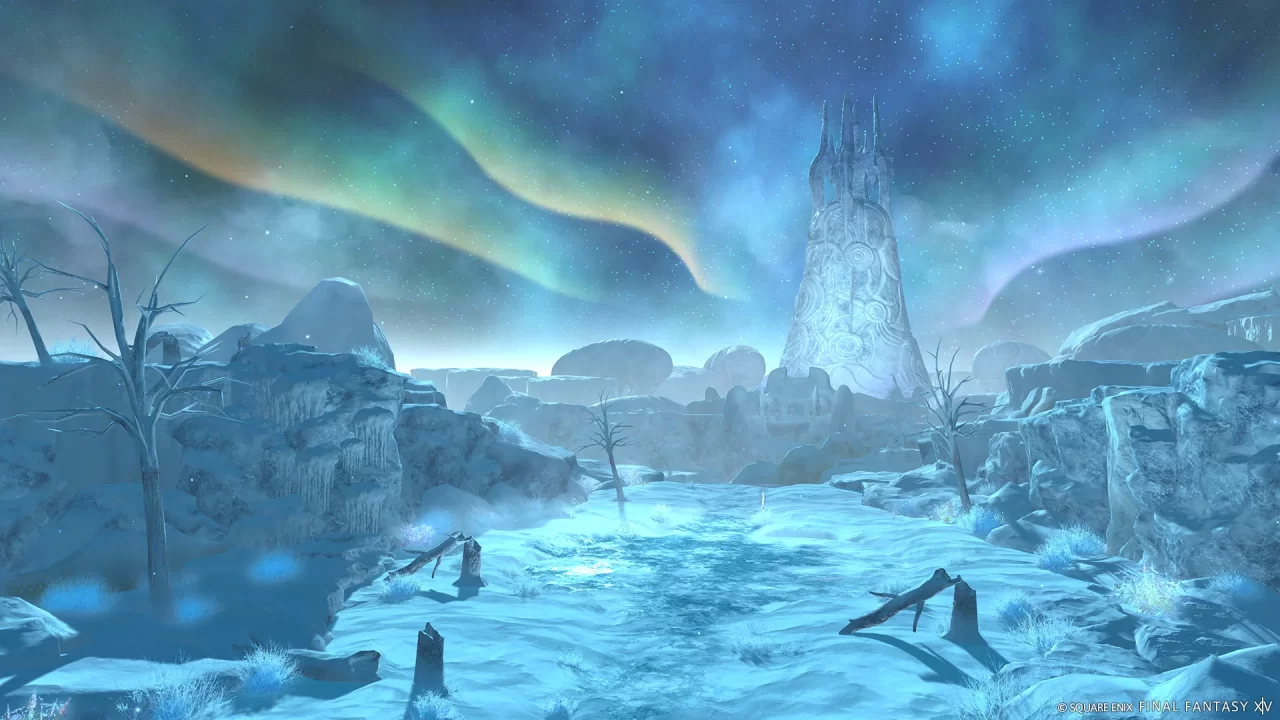 Final Fantasy XIV Dawntrail Screenshot 248