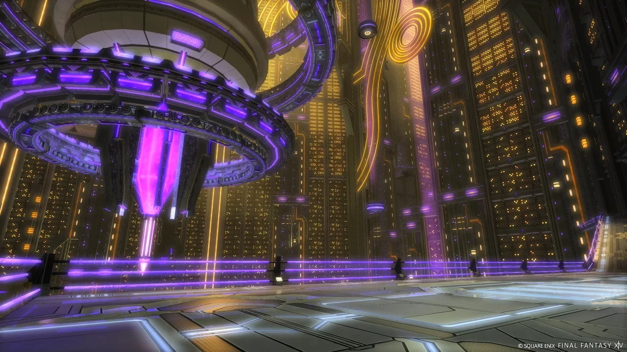 Final Fantasy XIV Dawntrail Screenshot 249