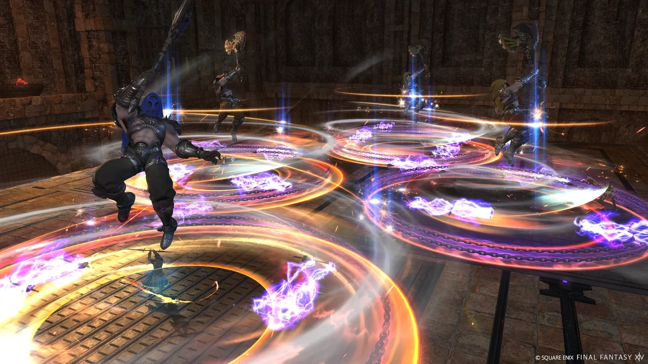 Final Fantasy XIV Dawntrail Screenshot 251