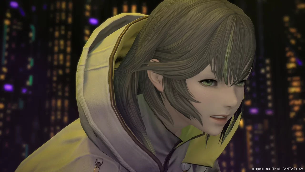 Final Fantasy XIV Dawntrail Screenshot 253