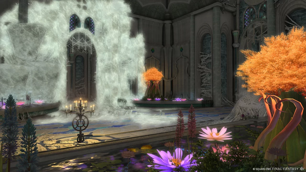 Final Fantasy XIV Dawntrail Screenshot 254