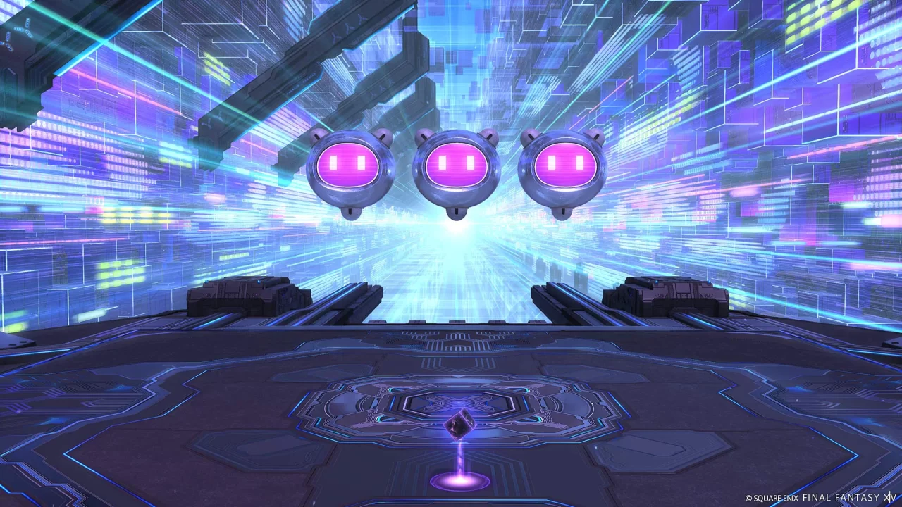 Final Fantasy XIV Dawntrail Screenshot 255