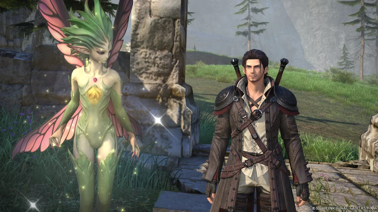 Final Fantasy XIV Dawntrail Screenshot 257