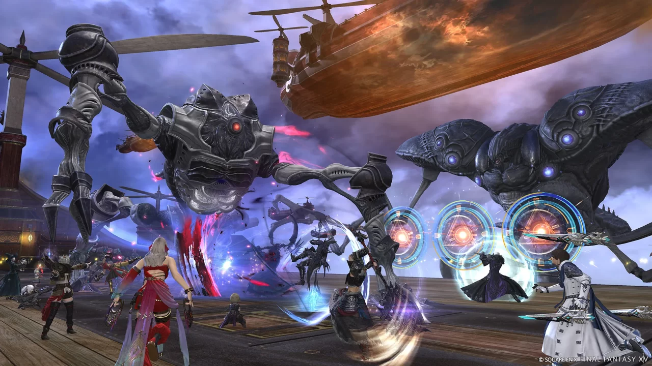 Final Fantasy XIV Dawntrail Screenshot 258