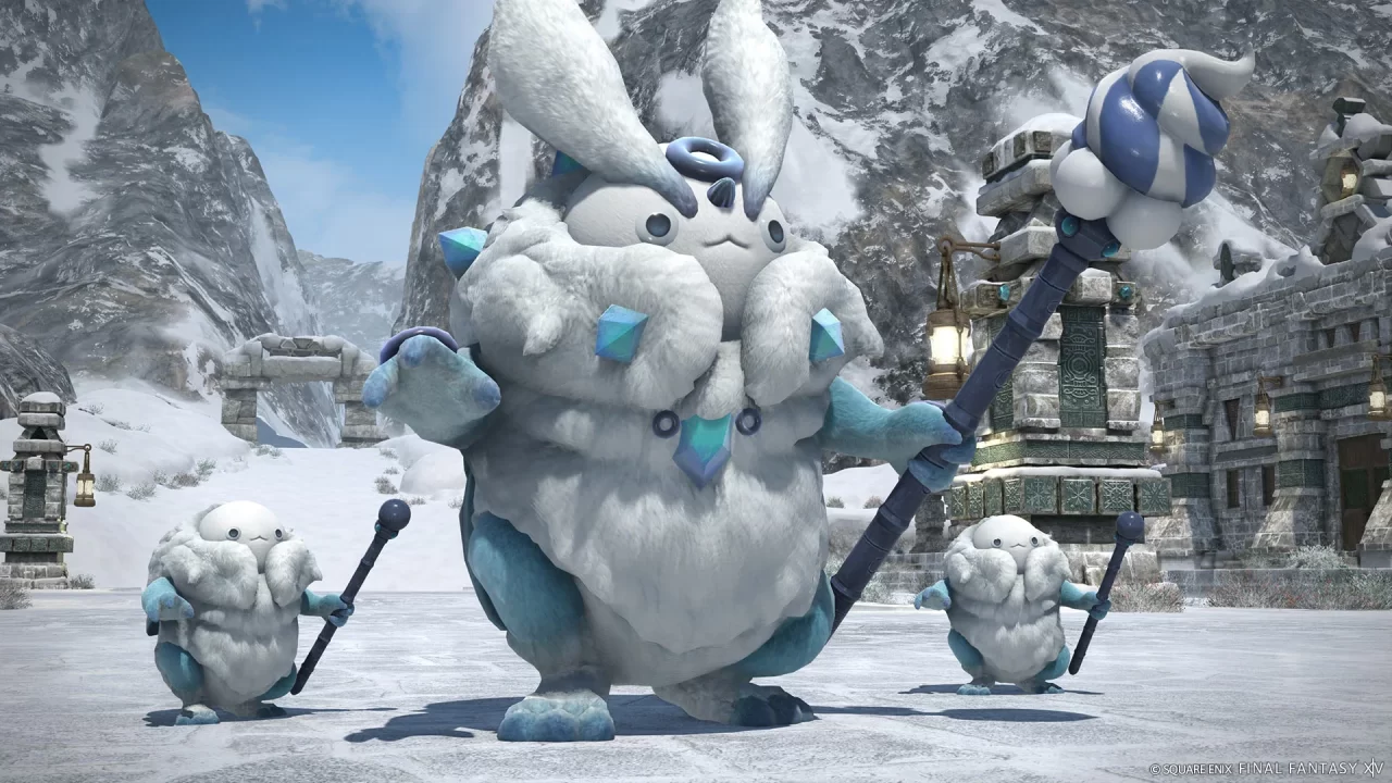 Final Fantasy XIV Dawntrail Screenshot 259