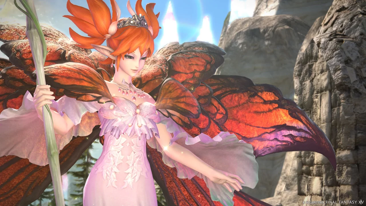 Final Fantasy XIV Dawntrail Screenshot 260
