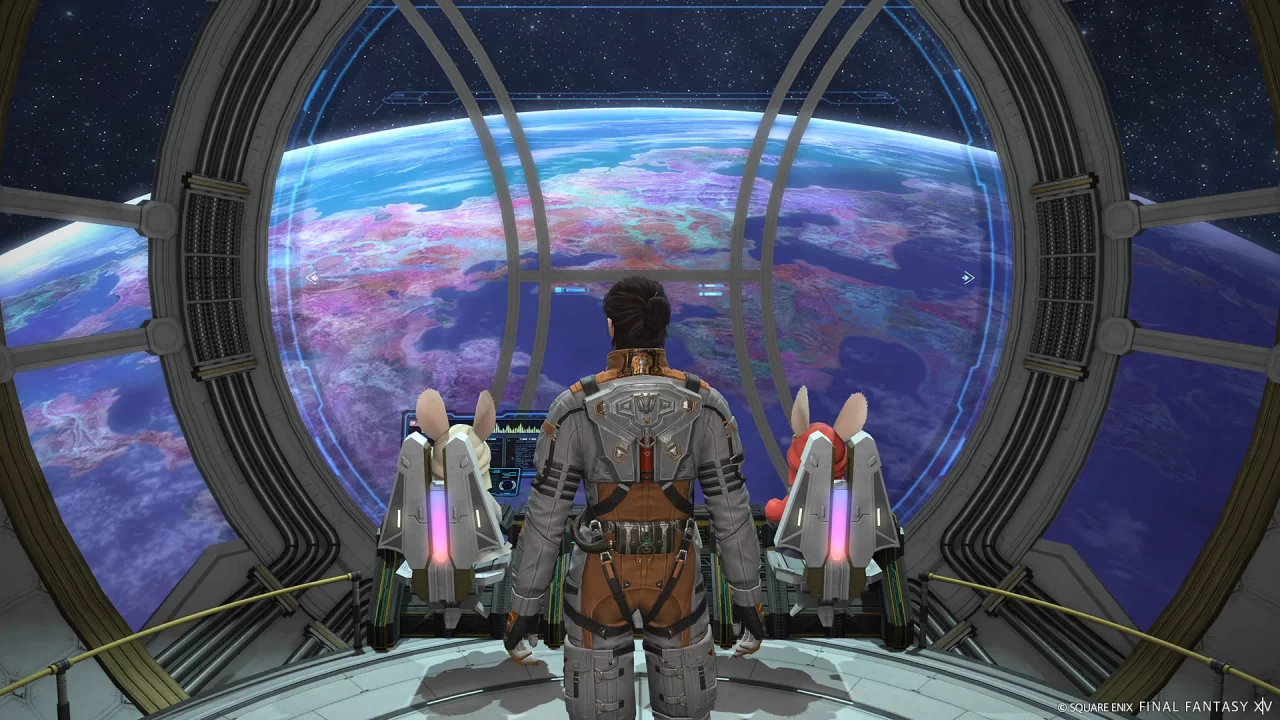 Final Fantasy XIV Dawntrail Screenshot 263