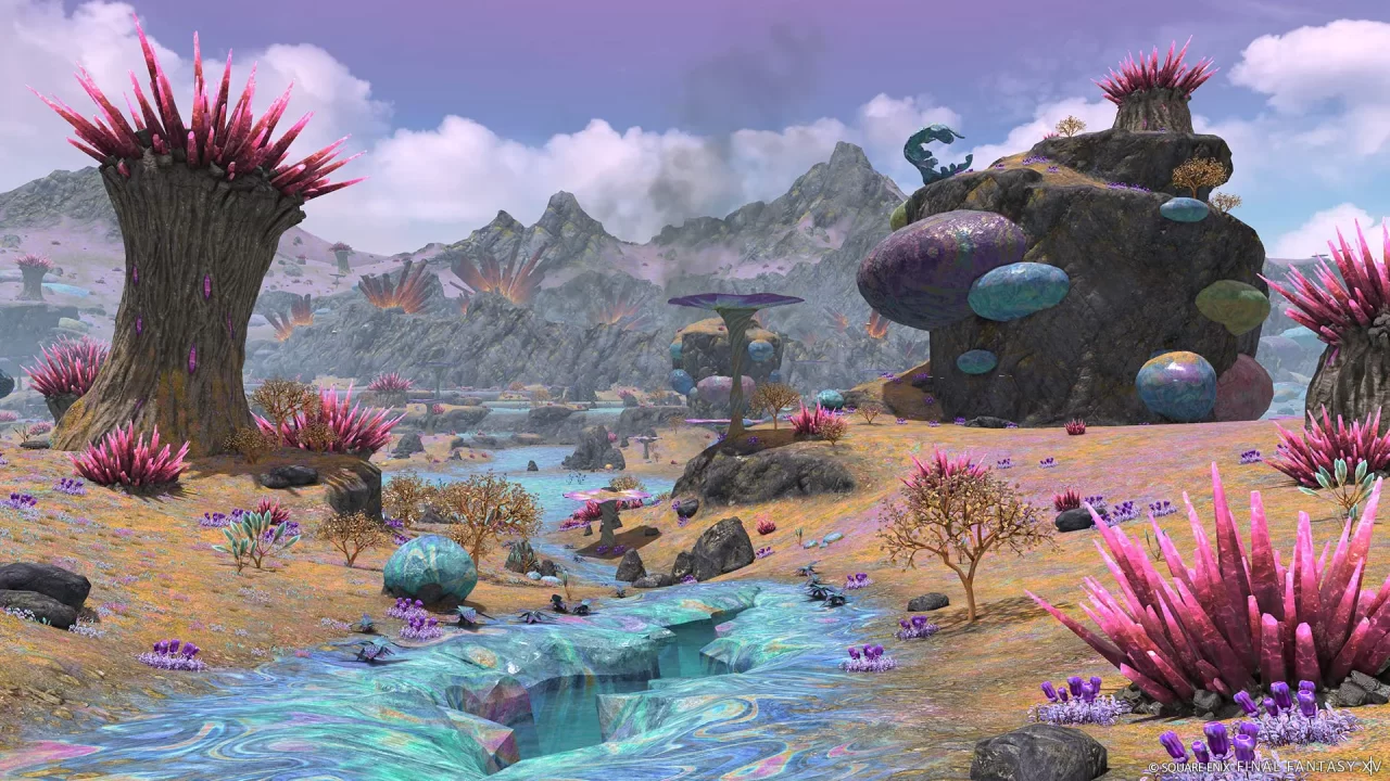Final Fantasy XIV Dawntrail Screenshot 264