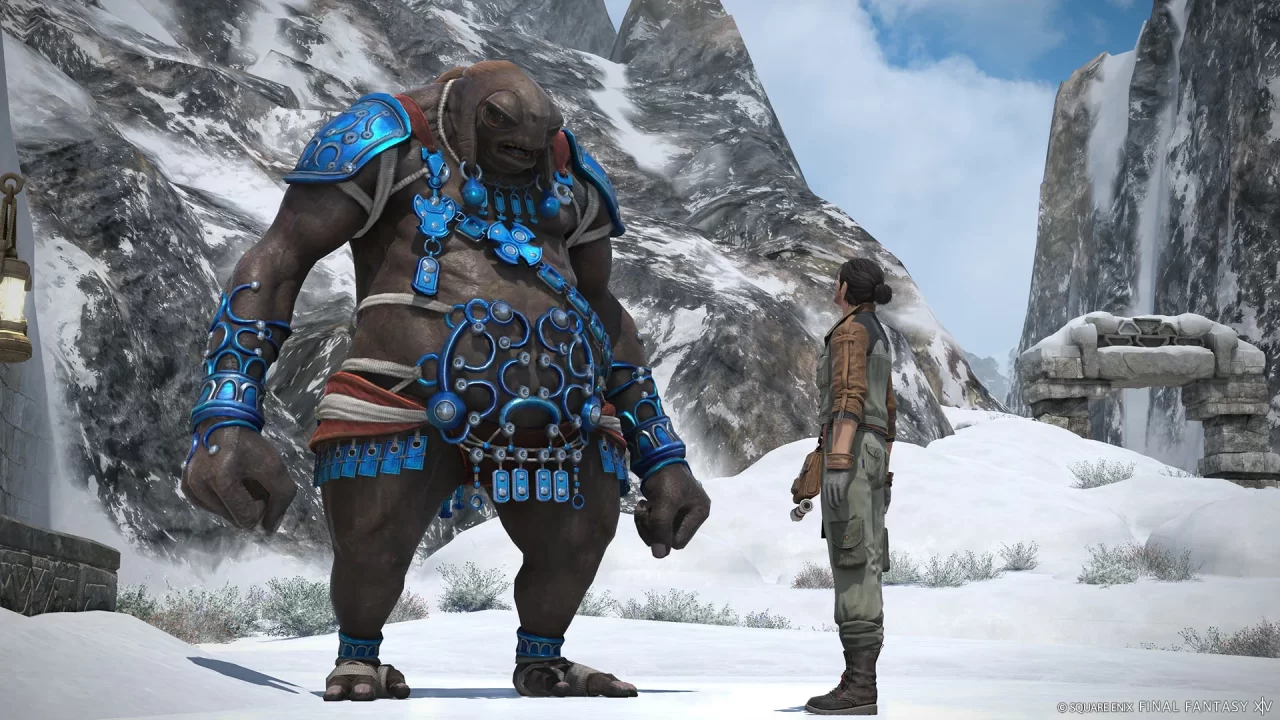 Final Fantasy XIV Dawntrail Screenshot 265