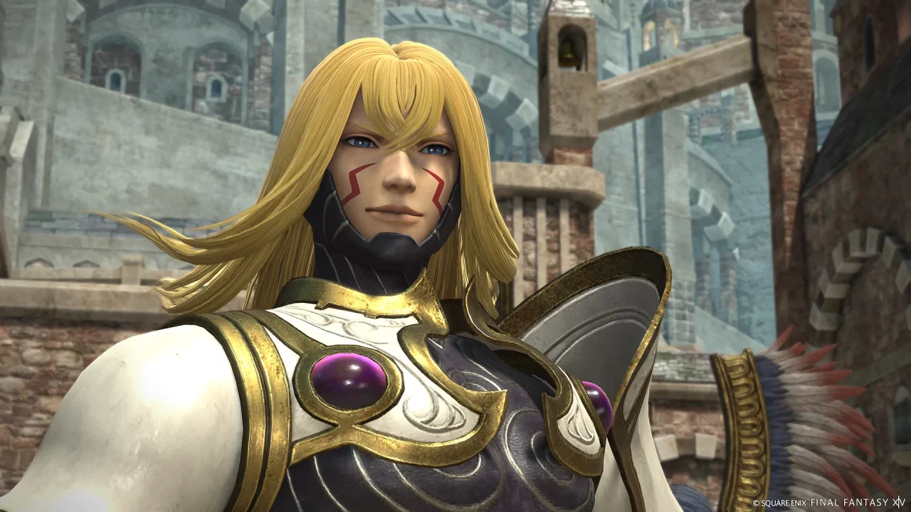 Final Fantasy XIV Dawntrail Screenshot 266